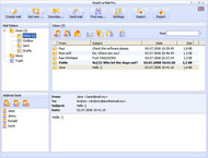 Reach-a-Mail Pro screenshot